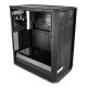 Fractal Design Meshify C Midi-Tower Negro carcasa de ordenador FD-CA-MESH-C-BKO