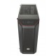 Cooler Master MasterBox MB511 Midi-Tower Negro, Rojo carcasa de ordenador MCB-B511D-KANN-S00 MCB-B511D-KANN-S00