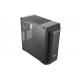 Cooler Master MasterBox MB511 Midi-Tower Negro, Rojo carcasa de ordenador MCB-B511D-KANN-S00 MCB-B511D-KANN-S00