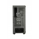 Cooler Master MasterBox MB511 Midi-Tower Negro, Rojo carcasa de ordenador MCB-B511D-KANN-S00 MCB-B511D-KANN-S00