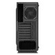 Sharkoon TG4 carcasa de ordenador Midi-Tower Negro 4044951026685