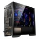 Antec DP301M Micro-Tower Negro 0-761345-80020-4