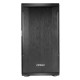 Antec P5 carcasa de ordenador Micro-Tower Negro 0-761345-80012-9