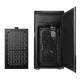 Antec P5 carcasa de ordenador Micro-Tower Negro 0-761345-80012-9