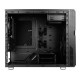 Antec P5 carcasa de ordenador Micro-Tower Negro 0-761345-80012-9