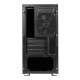 Antec P5 carcasa de ordenador Micro-Tower Negro 0-761345-80012-9