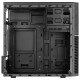 Aerocool  carcasa de ordenador Mini-Tower Negro CS105BR