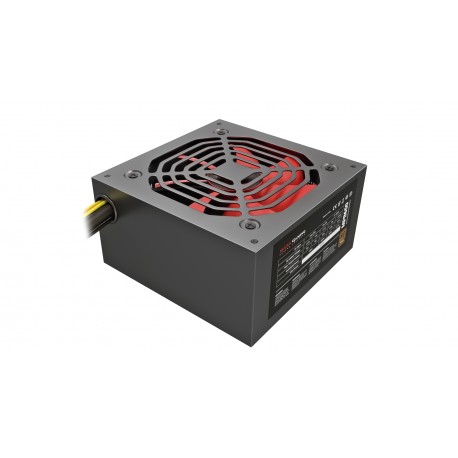 Mars Gaming 650W ATX Gris unidad de fuente de alimentación MPB650