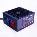 TALIUS 700W unidad de fuente de alimentación ATX Negro, Rojo TAL-PSU700WMOD