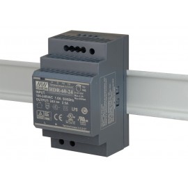 D-Link unidad de fuente de alimentación 60 W Negro DIS-H60-24