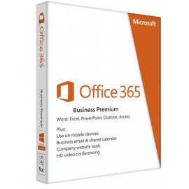 Microsoft Office 365 Business Premium 1 1 año(s) KLQ-00211