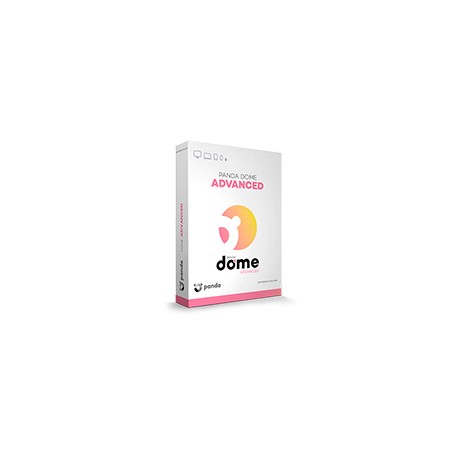 Panda Dome Advanced 10 licencia(s) 1 año(s) A01YPDA0E10