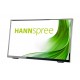 Hannspree HT 248 PPB monitor pantalla táctil (23.8'') Negro Multi-touch Mesa HT248PPB