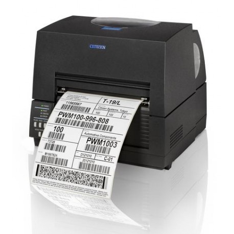 Citizen CL-S6621 impresora de etiquetas Térmica directa / transferencia térmica 203 x 203 DPI