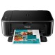 Canon PIXMA MG3650S 4800 x 1200DPI Inyección de tinta A4 Wifi 0515C106