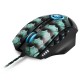 Sharkoon Drakonia II ratón USB Optical 15000 DPI  4044951020126