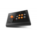 Krom Kumite Fightstick PlayStation 4,Playstation,Playstation 3,Xbox One Negro NXKROMKMT