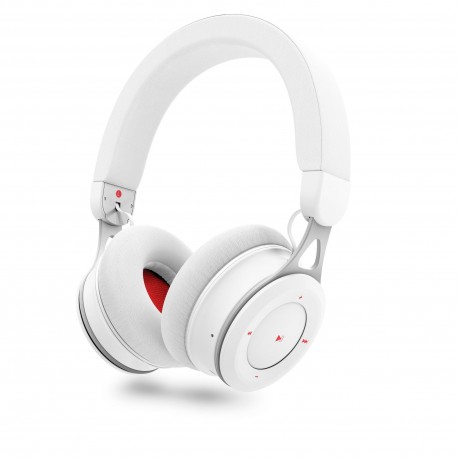 Energy Sistem BT Urban 3 auriculares para móvil Binaural Diadema Blanco Inalámbrico 447138