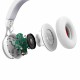 Energy Sistem BT Urban 3 auriculares para móvil Binaural Diadema Blanco Inalámbrico 447138