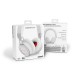 Energy Sistem BT Urban 3 auriculares para móvil Binaural Diadema Blanco Inalámbrico 447138