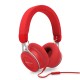 Energy Sistem Auricular+Mic Urban 3 RojoUrban 3 auriculares para móvil Binaural Diadema Rojo Alámbrico 446902