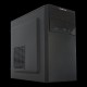 UNYKAch Caja AERO C20 Micro-Tower Negro 500 W 52097