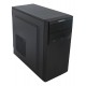 UNYKAch Caja AERO C20 Micro-Tower Negro 500 W 52097