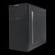 UNYKAch Caja AERO C20 Micro-Tower Negro 500 W 52097