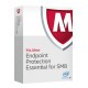 McAfee Endpoint Protection Essential for SMB 5 - 25usuario(s) 1año(s) Inglés TSHECE-AA-AA