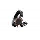 Steelseries Arctis Pro + GameDAC Binaural Diadema Negro auricular con micrófono 61453