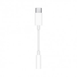 Apple MU7E2ZM/A adaptador de cable 3.5mm USB-C MU7E2ZM/A