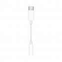 Apple MU7E2ZM/A adaptador de cable 3.5mm USB-C MU7E2ZM/A