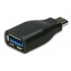 i-tec USB 3.1 C - USB 3.0 A USB3.1 C USB3.0 A Negro U31TYPEC