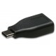 i-tec USB 3.1 C - USB 3.0 A USB3.1 C USB3.0 A Negro U31TYPEC