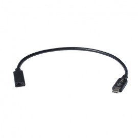 i-tec  adaptador de cable USB 3.1 Type-C Negro C31EXTENDCBL