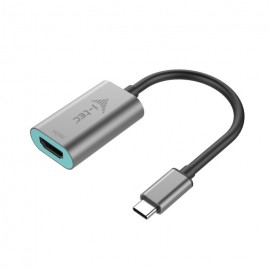 i-tec Metal USB-C HDMI Adapter 4K/60Hz C31METALHDMI60HZ