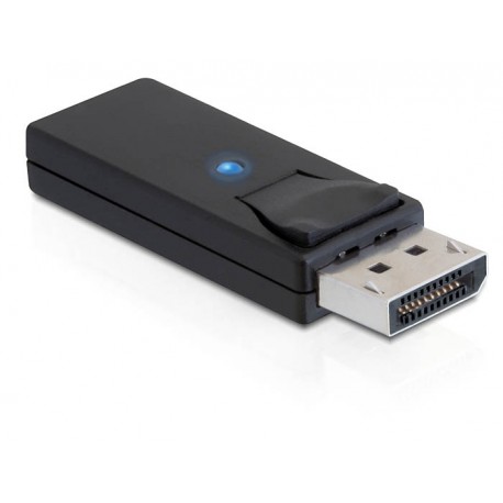 DeLOCK Displayport 1.1 HDMI Negro adaptador de cable 65258