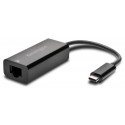 Kensington USB-C RJ-45 Negro adaptador de cable K33475WW