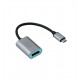 i-tec Metal USB-C Display Port Adapter 60Hz C31METALDP60HZ