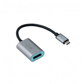 i-tec Metal USB-C Display Port Adapter 60Hz C31METALDP60HZ