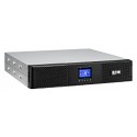 Eaton 9SX sistema de alimentación ininterrumpida (UPS) 3000 VA 9 salidas AC Doble conversión (en línea) 9SX3000IR