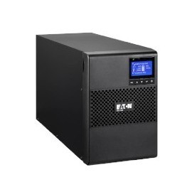 Eaton 9SX sistema de alimentación ininterrumpida (UPS) 1500 VA 7 salidas AC Doble conversión (en línea) 9SX1500I