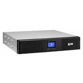 Eaton 9SX sistema de alimentación ininterrumpida (UPS) 1000 VA 7 salidas AC Doble conversión  9SX1000IR