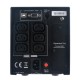 CyberPower 750VA 6AC outlet(s) Torre Negro sistema de alimentación ininterrumpida (UPS) PR750ELCD