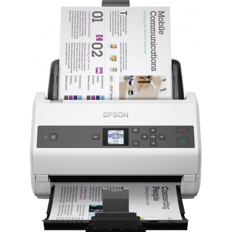 Epson WorkForce DS-870 B11B250401