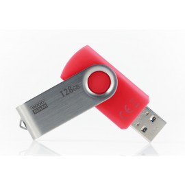 Goodram UTS3 unidad flash USB 128 GB 2.0/3.0 (3.1 Gen 1) Rojo UTS3-1280K0R11