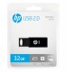 HP v212w unidad flash USB 32 GB 2.0 Conector USB Tipo A Negro HPFD212W32-BX