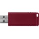 Verbatim unidad flash USB 32 GB 2.0 Azul, Rojo 49327