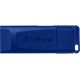 Verbatim unidad flash USB 32 GB 2.0 Azul, Rojo 49327