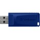 Verbatim unidad flash USB 32 GB 2.0 Azul, Rojo 49327